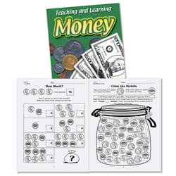 Learning Resources Giant Classroom Money Kit