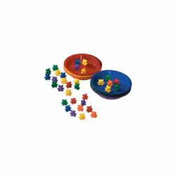 Learning Resources Baby Bear Sorting Set  Counting and Sorting Toys  B