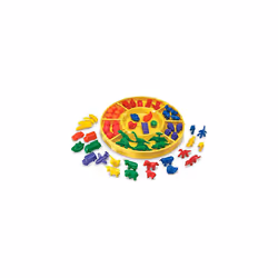 Learning Resources Beginning Sorting Set Counting & Sorting Skills 1