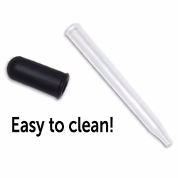 Learning Resources Eye Droppers  Set of 12  STEM Exploration  Classroom Learning  Grades 4+  Multi-color