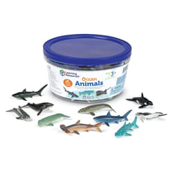 Learning Resources Ocean Creatures  Set of 50