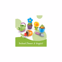 Learning Resources New Sprouts Grow It! Toddler Gardening Set - 9 Piec