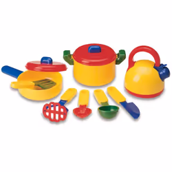 Learning Resources Cooking Set