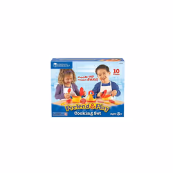 Learning Resources Cooking Set