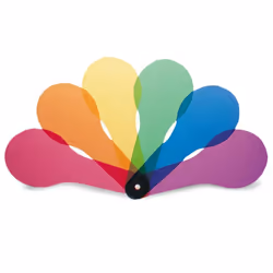 Learning Resources Colour Paddles