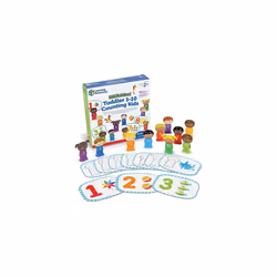 Learning Resources Skill Builders! Toddler 1-10 Counting Kids, Educational Toys for 18 Month Olds, Toddler Activities, Colour ...