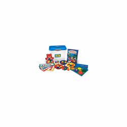 Learning Resources Three Bear Family Sort, Pattern & Play Activity Set