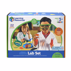 LRN2784 - Learning Resources - Primary Science Lab Set