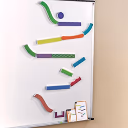 Learning Resources Tumble Trax Magnetic Marble Run