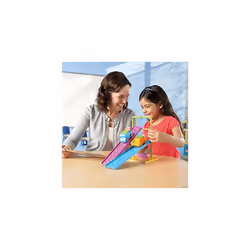 Learning Resources STEM Force & Motion Activity Set  20 Pieces  Ages 5