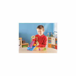 Learning Resources STEM Force & Motion Activity Set  20 Pieces  Ages 5