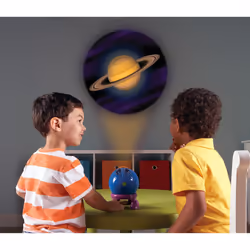 Learning Resources Primary Science Shining Stars Projector