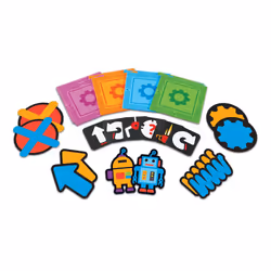 Learning Resources Let's Go Code! Activity Set
