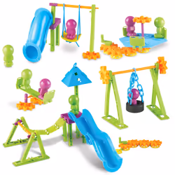 Learning Resources STEM Engineering & Design Activity Set