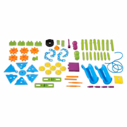 Learning Resources STEM Engineering & Design Activity Set