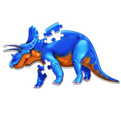 Learning Resources Jumbo Dinosaur Floor Puzzle - 20 Safe Foam Pieces  Ages 3+ Puzzles for Toddlers  Preschool Learning Puzzles  Dinosaur Toys  Dinosau