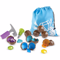Learning Resources LER2875 Rock 'n' Gem Surprise
