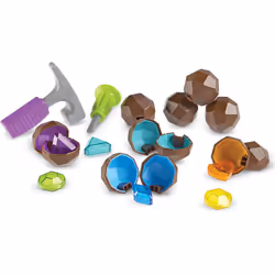 Learning Resources LER2875 Rock 'n' Gem Surprise