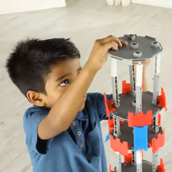 Learning Resources Engineering & Design Castle