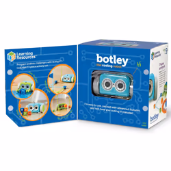 Learning Resources Botley, der programmierbare Roboter – Aktivitätsset - Additional view 10