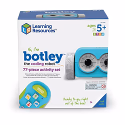 Learning Resources Botley the Coding Robot Activity Set