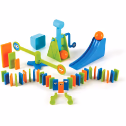 Learning Resources Botley the Coding Robot Action Challenge Accessory Set, 5 yr(s), Multicolour