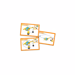 Learning Resources Botley the Coding Robot Crashin' Construction Accessory Set