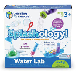 Learning Resources Splashology! Water Lab 2945
