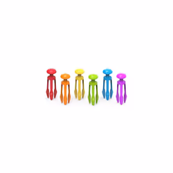 Learning Resources Tri-Grip Tongs, 4 yr(s), Multicolour