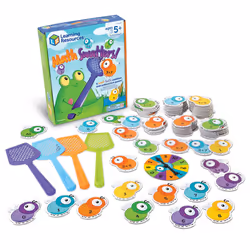 Learning Resources Mathswatters Addition & Subtraction Game, 5 yr(s), Multicolour