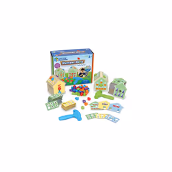 Learning Resources Number Nails Activity Set, 4 yr(s), Multicolour