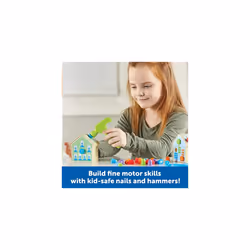 Learning Resources Number Nails Activity Set