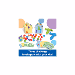 Learning Resources Number Nails Activity Set
