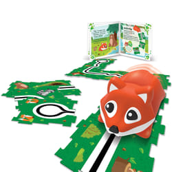 Learning Resources Coding Critters Go-Pets: Scrambles the Fox motor skills toy