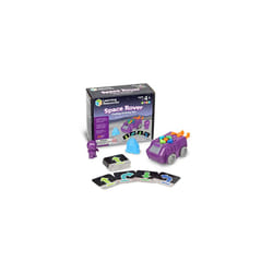Learning Resources Space Rover Coding Activity Set