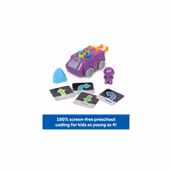 Learning Resources Space Rover Coding Activity Set