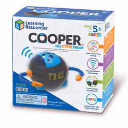 Learning Resources Cooper the STEM Robot - Additional view 4