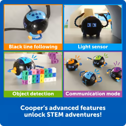 Learning Resources Cooper the STEM Robot - Additional view 8