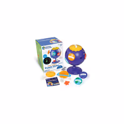 Learning Resources Solar System Puzzle Globe, 3 yr(s), Multicolour