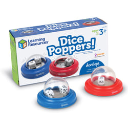 Learning Resources Dice Poppers