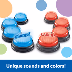 Learning Resources Team Answer Buzzers