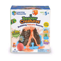 Learning Resources - Beaker Creatures Bubbling Volcano Reactor