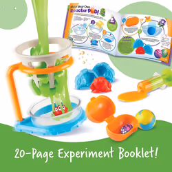 Learning Resources LER3830 Beaker Creatures Alien Experiment Lab
