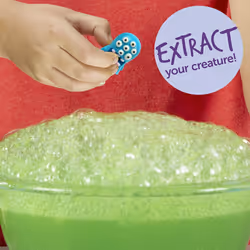 Learning Resources LER3831 Beaker Creatures Series 3 6-Pack Reactor Pods
