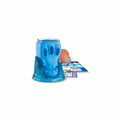 Beaker Creatures Skull Mountain Volcano, STEM Science Kit for Kids, Chemistry Kit for Kids, Ages 5+