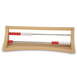 Learning Resources 2-Row Rekenrek Counting Frame  Early Math Skills  A