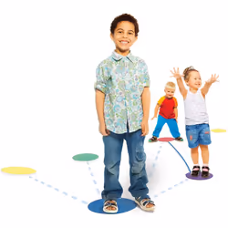 Learning Resources LER4360 Social Distance Discs