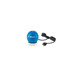 Learning Resources Zoomy 2.0 Handheld Digital Microscope, Blue