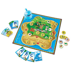 Learning Resources Alphabet Island Letter Recognition Game