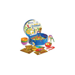 Learning Resources Noodle Knockout! Fine Motor Game Fine Motor Skills Toys  67 Pieces  Ages 4+